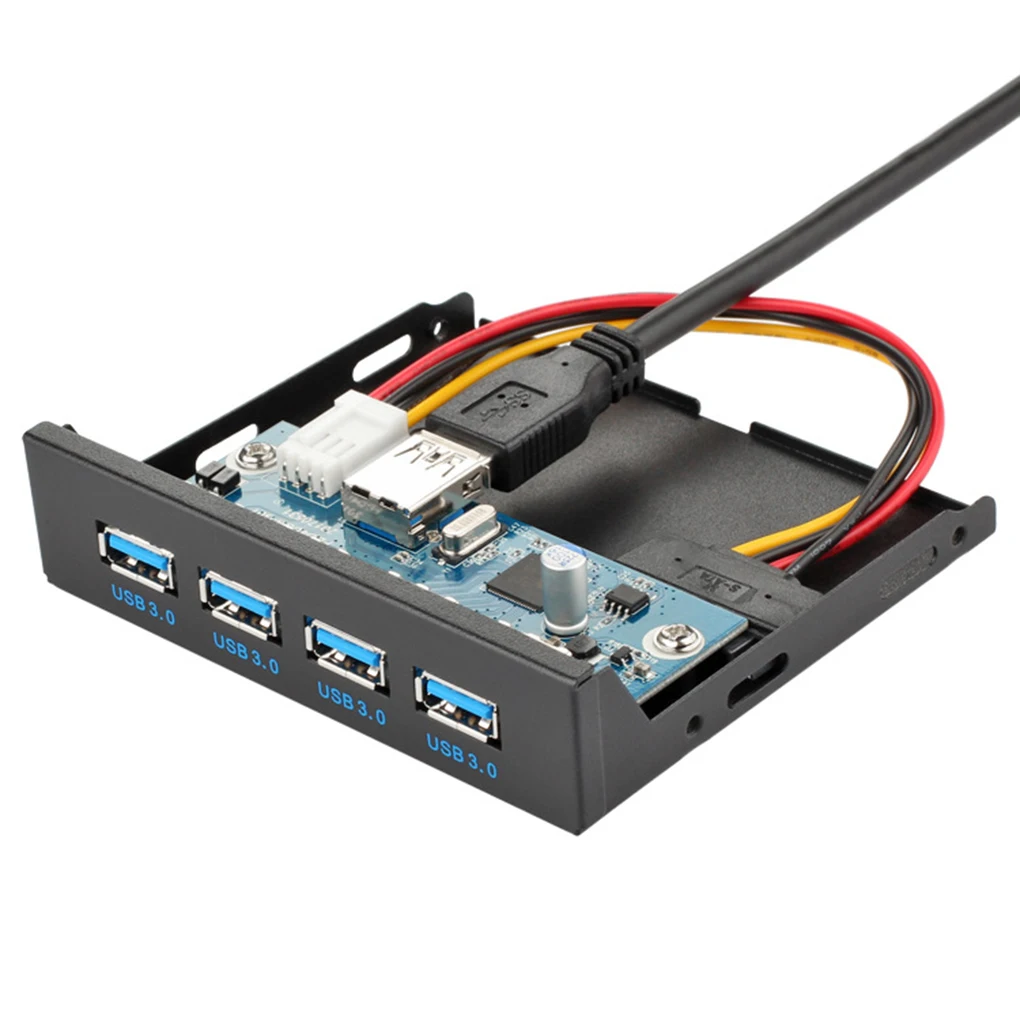 

Материнская плата с 4 USB-портами для ПК