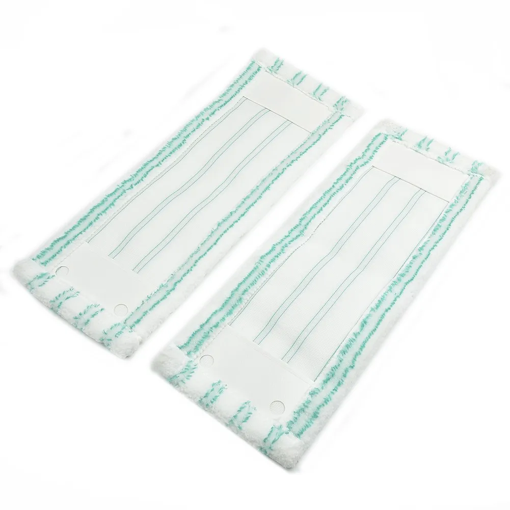 

2pcs Mop Replacement Heads For Leifheit System XL Mop Flat Replacement Head Micro Fibre Vacuum Cleaner Parts Accessories