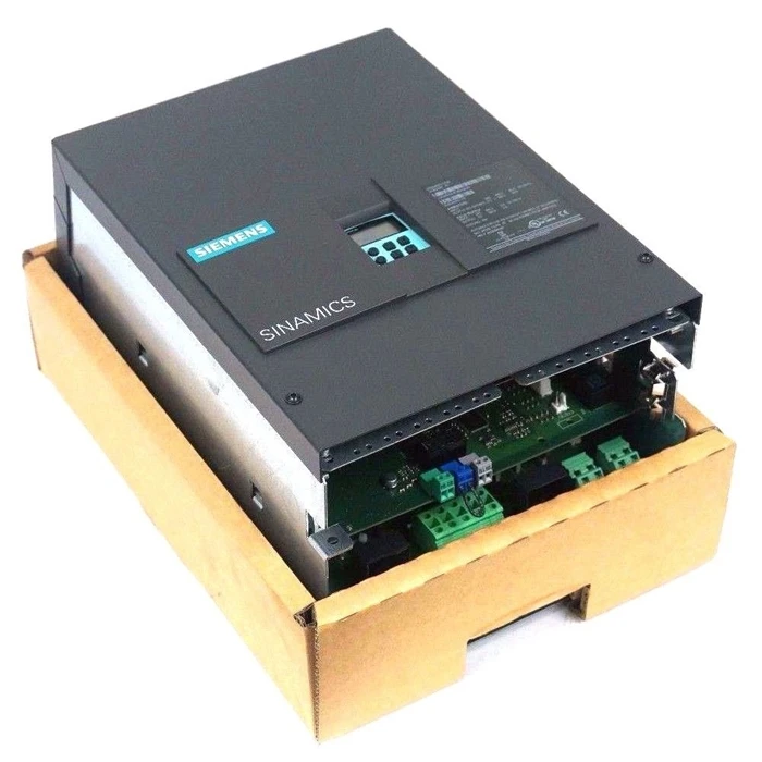 Genuine Siemens 6RA7081-6DS22-0 in stock