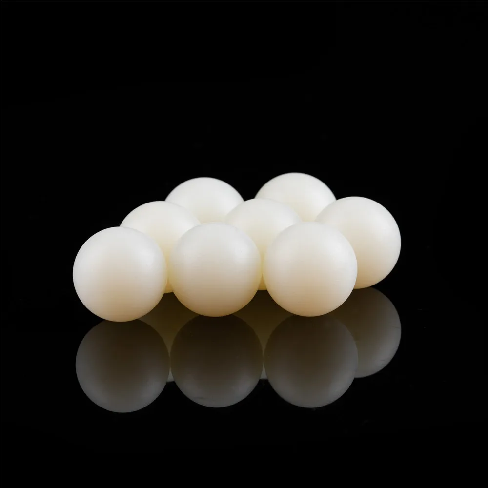 Доставка DHL 3/4 дюйма 19 05 нейлоновый пластиковый шарик PA66 3000 шт.