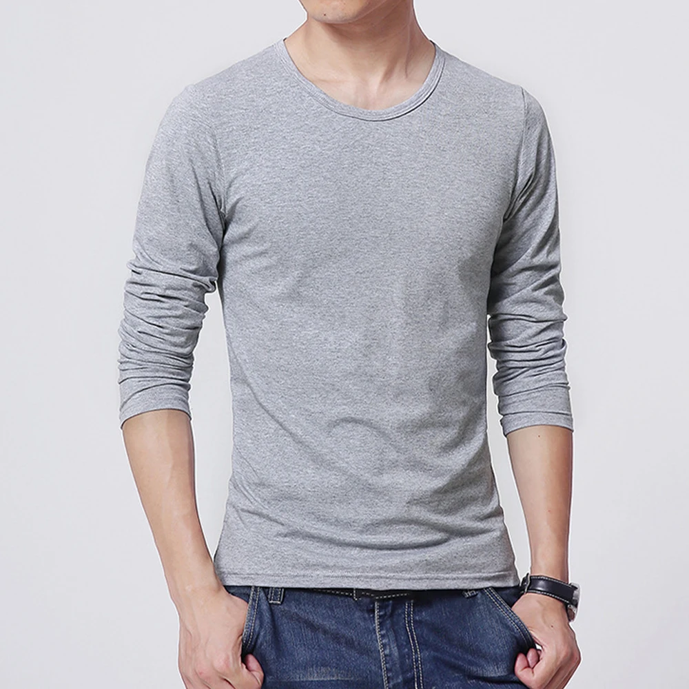 Рисунок 5 - Зимние мужские футболки