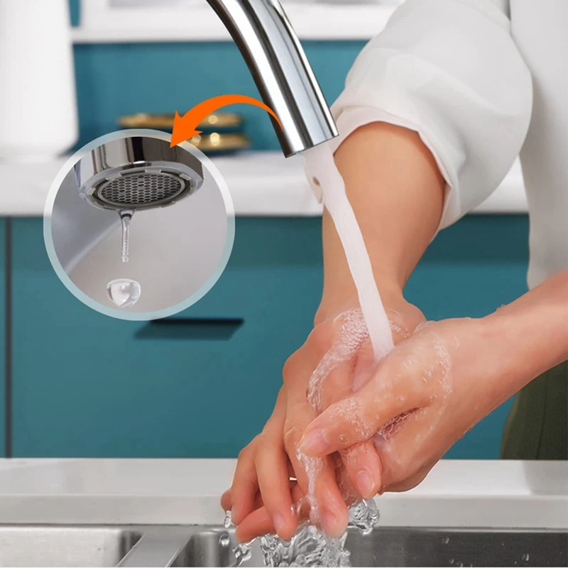 Рисунок 4 - сменный аэратор для смесителя