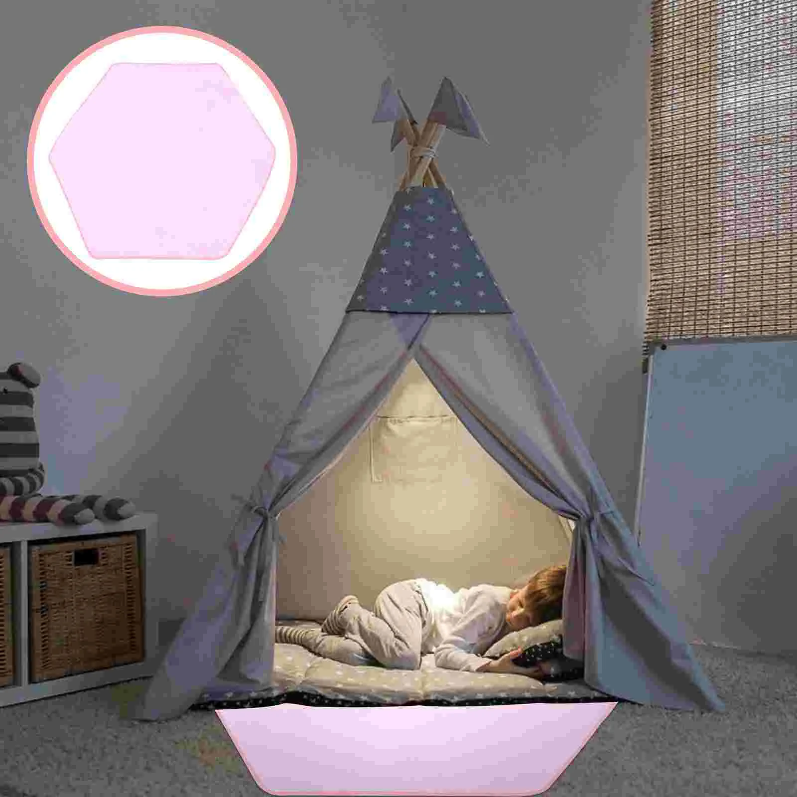 

1 pc Durable Delicate Practical Kids Game Mat Mat for Kindergarten Home Bedroom