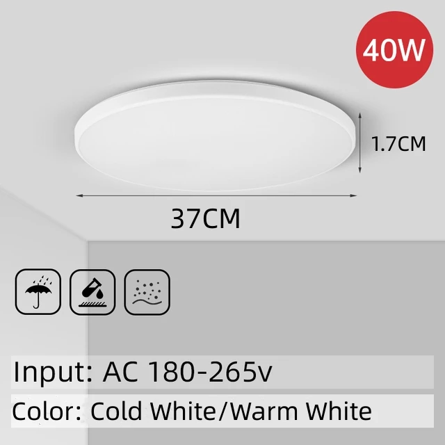 Потолочный светильник SZKOSTON 220В