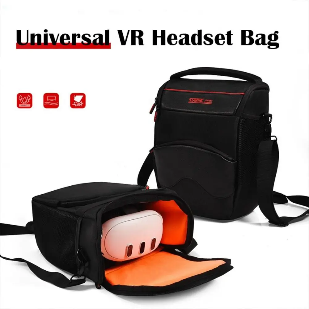 Универсальная сумка для хранения VR-гарнитуры с ручкой