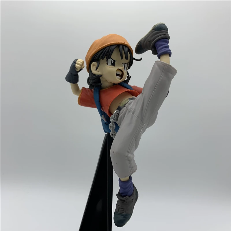 Аниме Драконий жемчуг Z фигурка Пан дети прыжок ногами Ver. Экшн-фигурка DBZ Goku Gohan