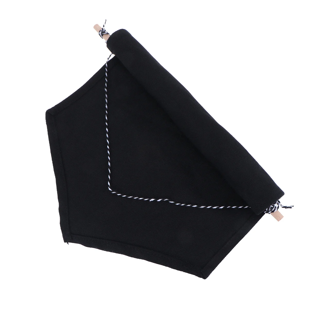 

Pin Display Banner Lapel Badge Flag Canvas Wall Banner for Bedroom Office Living Room