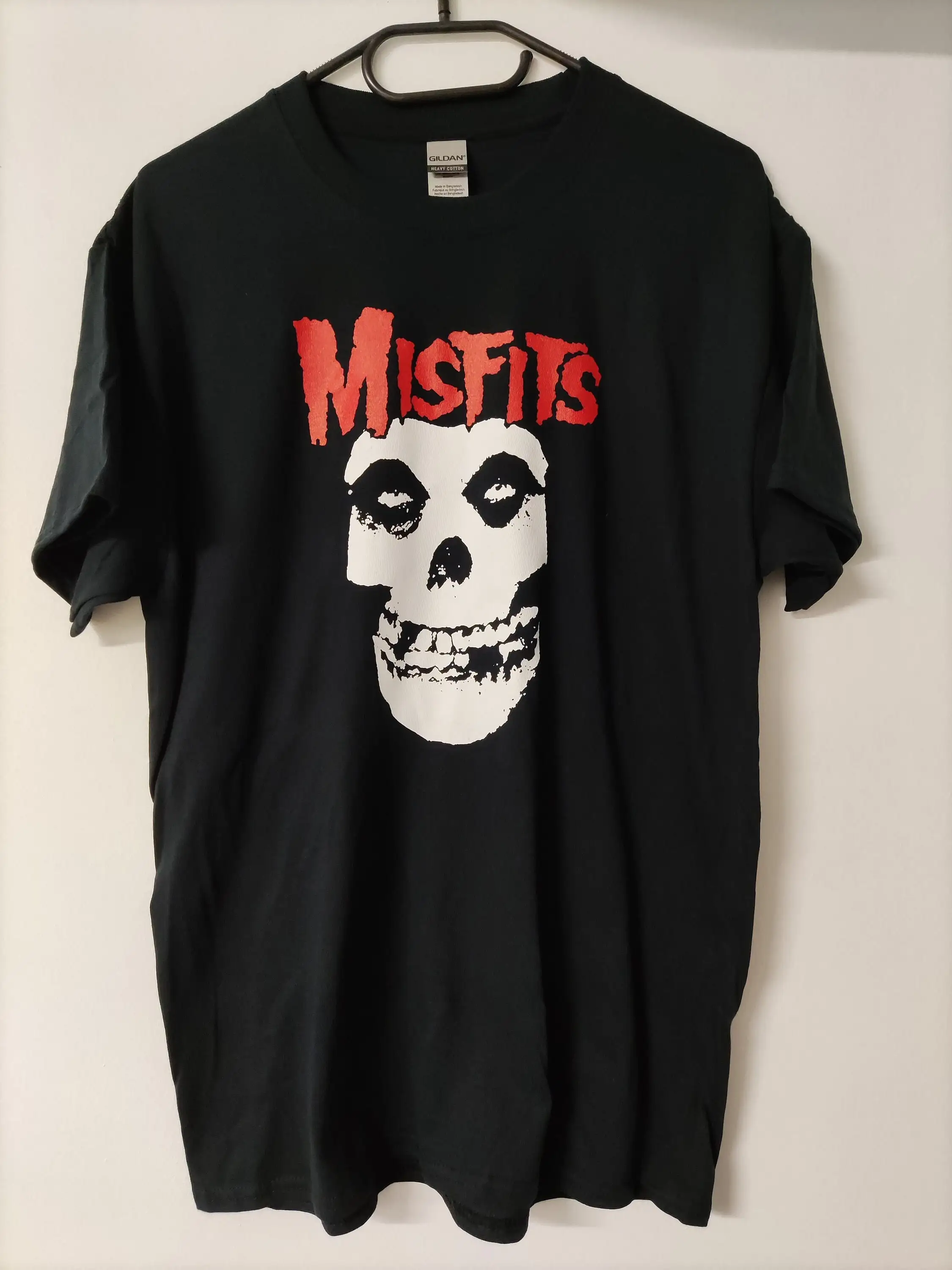 Футболка MISFITS в стиле панк Данциг черный флаг мгновенная угроза Прогулка среди