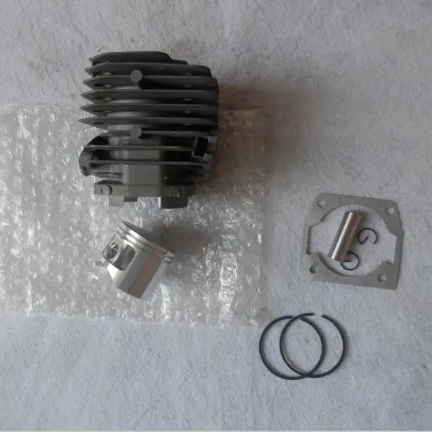 Набор цилиндров G4500 43 мм с прокладкой подходит для ZENOAH G455 AVS 4500 45CC zyводный