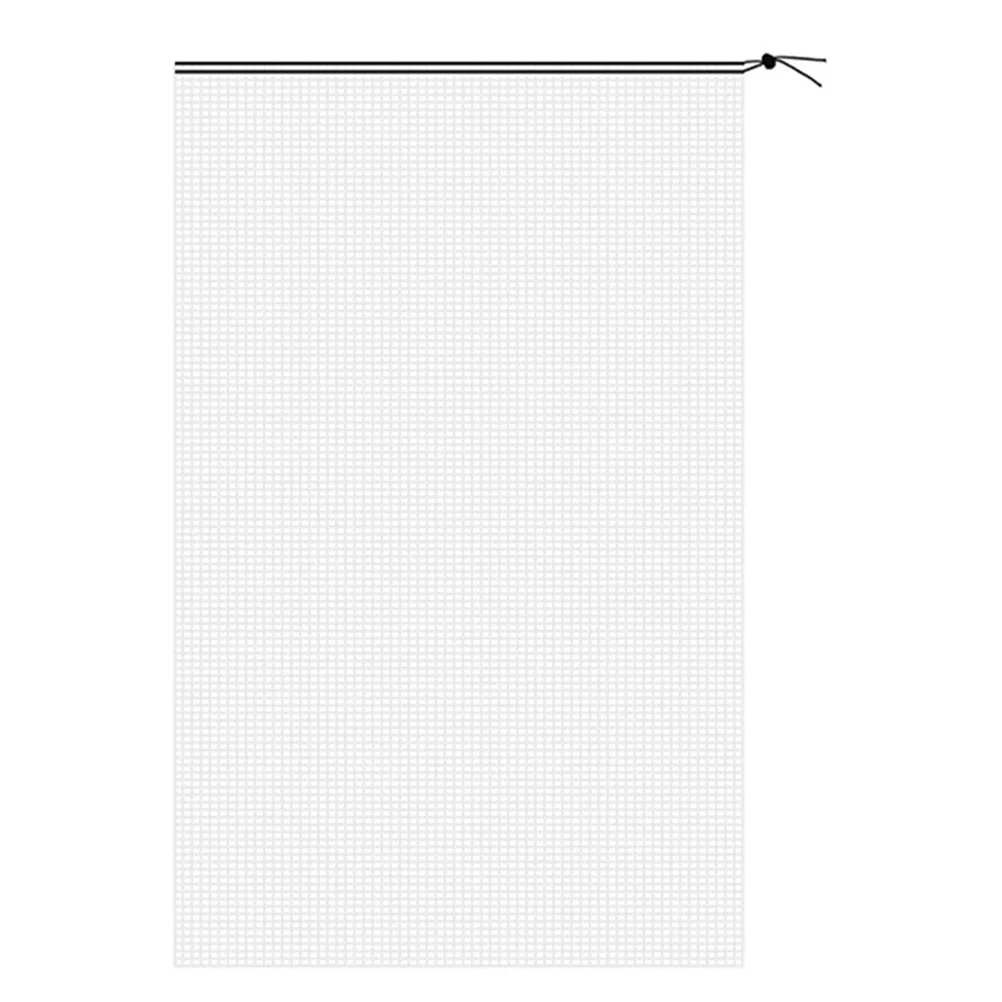 

Garden Netting Plant Insect Bird Barrier Drawstring Mesh Plant Protection Covers