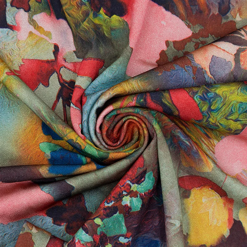 Chinese Traditional Women Yoga Tai Chi Wushu Martial Arts Pants Flower Print Sweatpants Meditation Wing Chun Casual Workout Pant