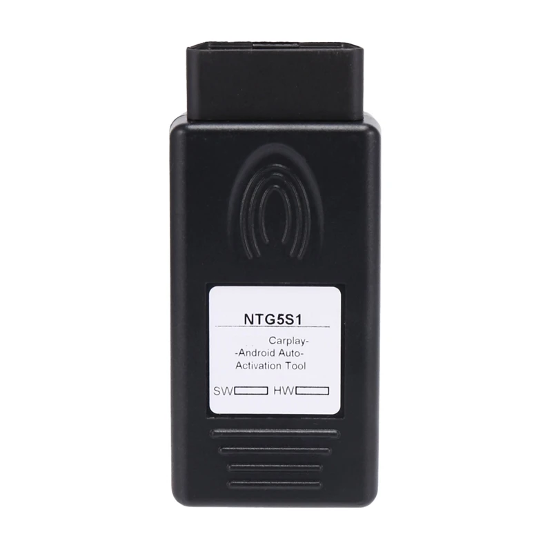 NTG5S1 NTG5 S1 Carplay для Apple и Android Авто OBD2 инструмент активации Mercedes Benz 2016-2017
