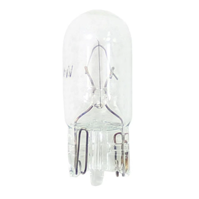 50 шт. 168 T10 лампочка для стандартного номерного знака