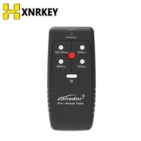 xnrkey lonsdor remote tester for 868mhz 433mhz 902mhz 315mhz detect frequency as well as infrared working or not
