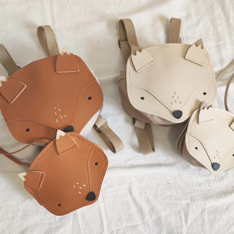 Детский Рюкзак Школьная Сумка Для Детского Сада Искусственная Кожа