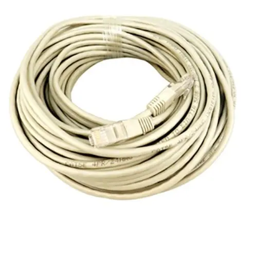 Подключаемый кабель длиной 1.8 метра маркировки "новый" с разъемом для вилки и RJ45 для сети Ethernet CAT5e, модема ADSL, маршрутизатора Hub, патч-корд UTP, кабель-лидер N1.8 для интернета, ПК, ноутбука серого цвета.