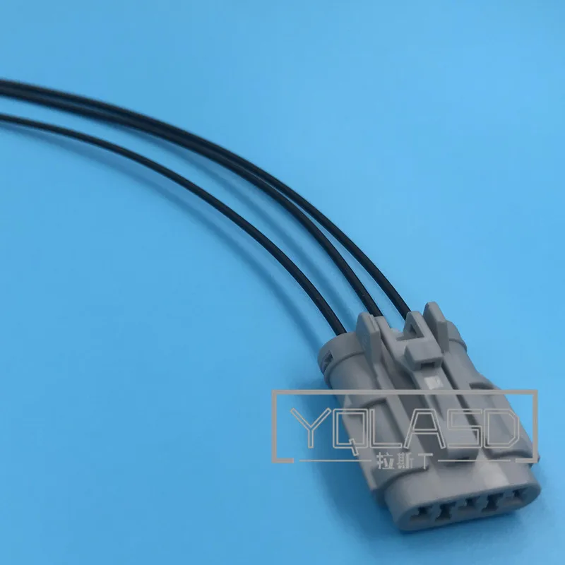 Водонепроницаемый Электрический разъем переменного тока MG640329 MG610327, 1 комплект