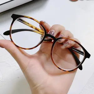 Women Fashion Radiation Protection Computer Goggles Myopia Glasses Optical Spectacles Eyewear Nearsighted Eyeglasses