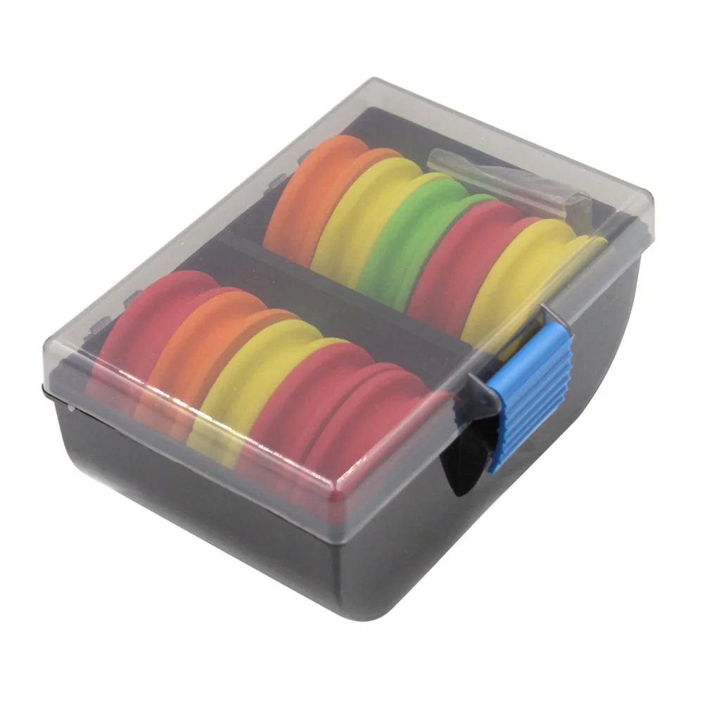 Круглая намоточная пластина органайзер для лески аксессуары намотки снасти