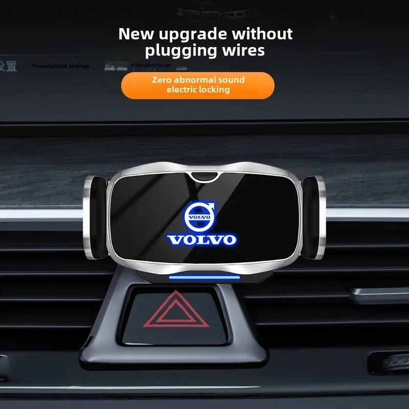 Volkswagen S60 XC60XC40 XC90 S90V90 навигационное крепление специальный держатель телефона для