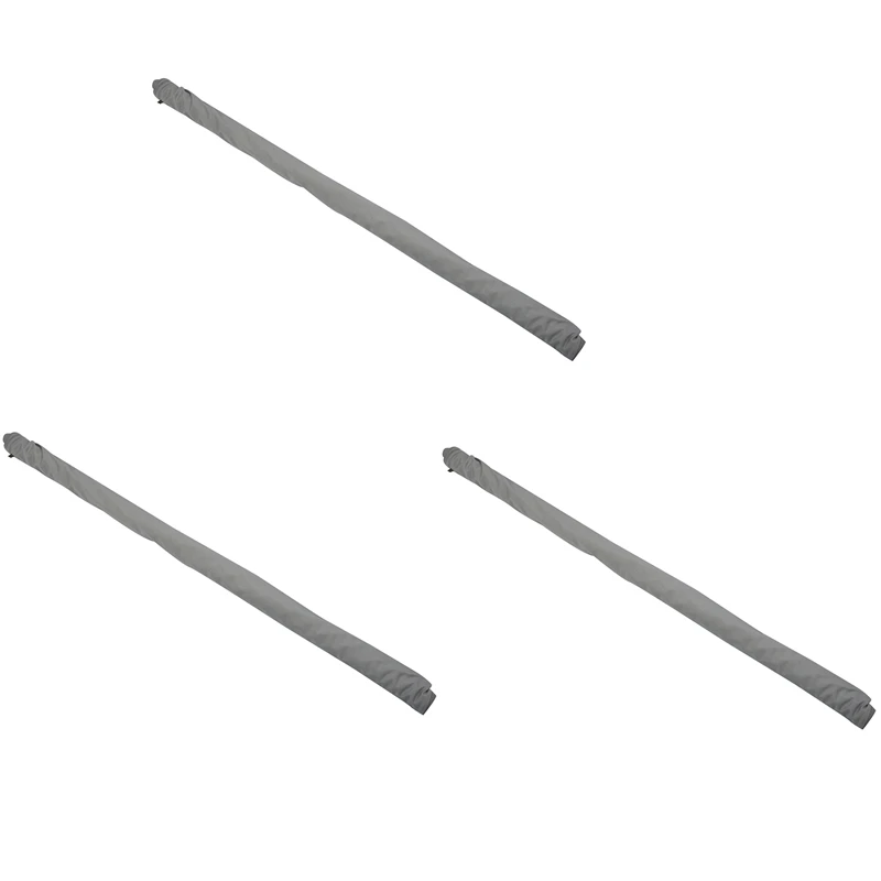 

3X Car Sunroof Sunshade Curtains Skylight Shutter Model For- Q5 Sharan Tiguan 1K9877307A 5Nd877307 Grey