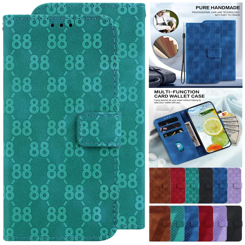 

Для Infinix Hot 10 Play чехол Hot 10 Lite, мягкий силиконовый бумажник чехол для Infinix Hot 10S 10i 10T 9 Play Hot 8, кожаный чехол