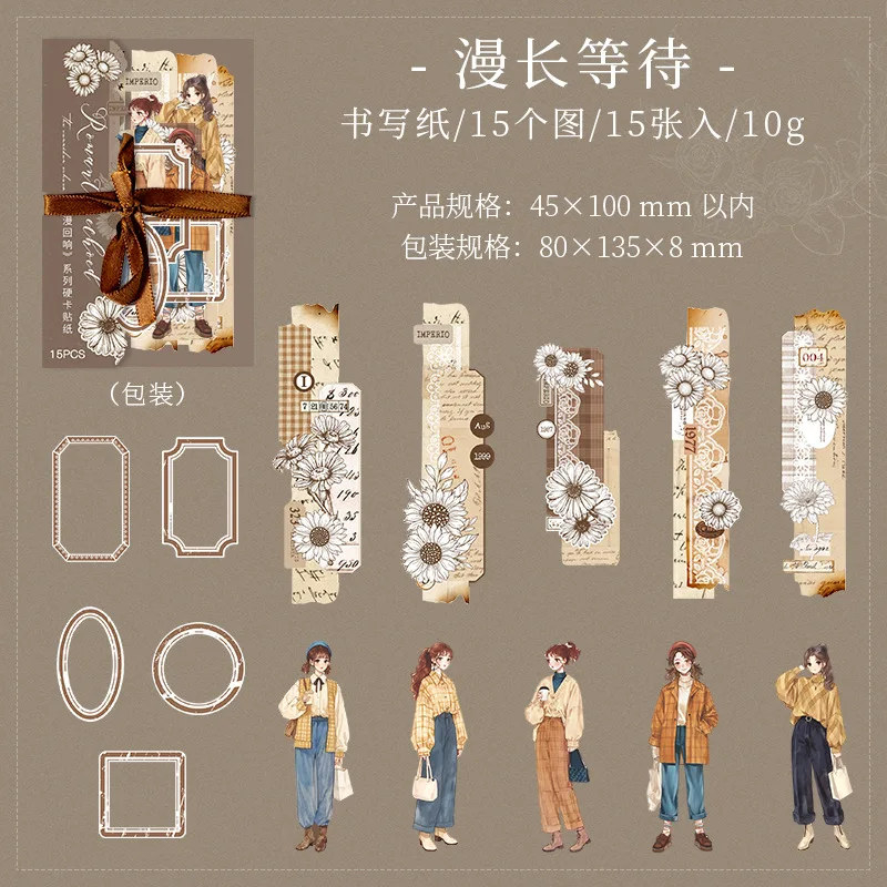 

Канцелярские наклейки Alideco