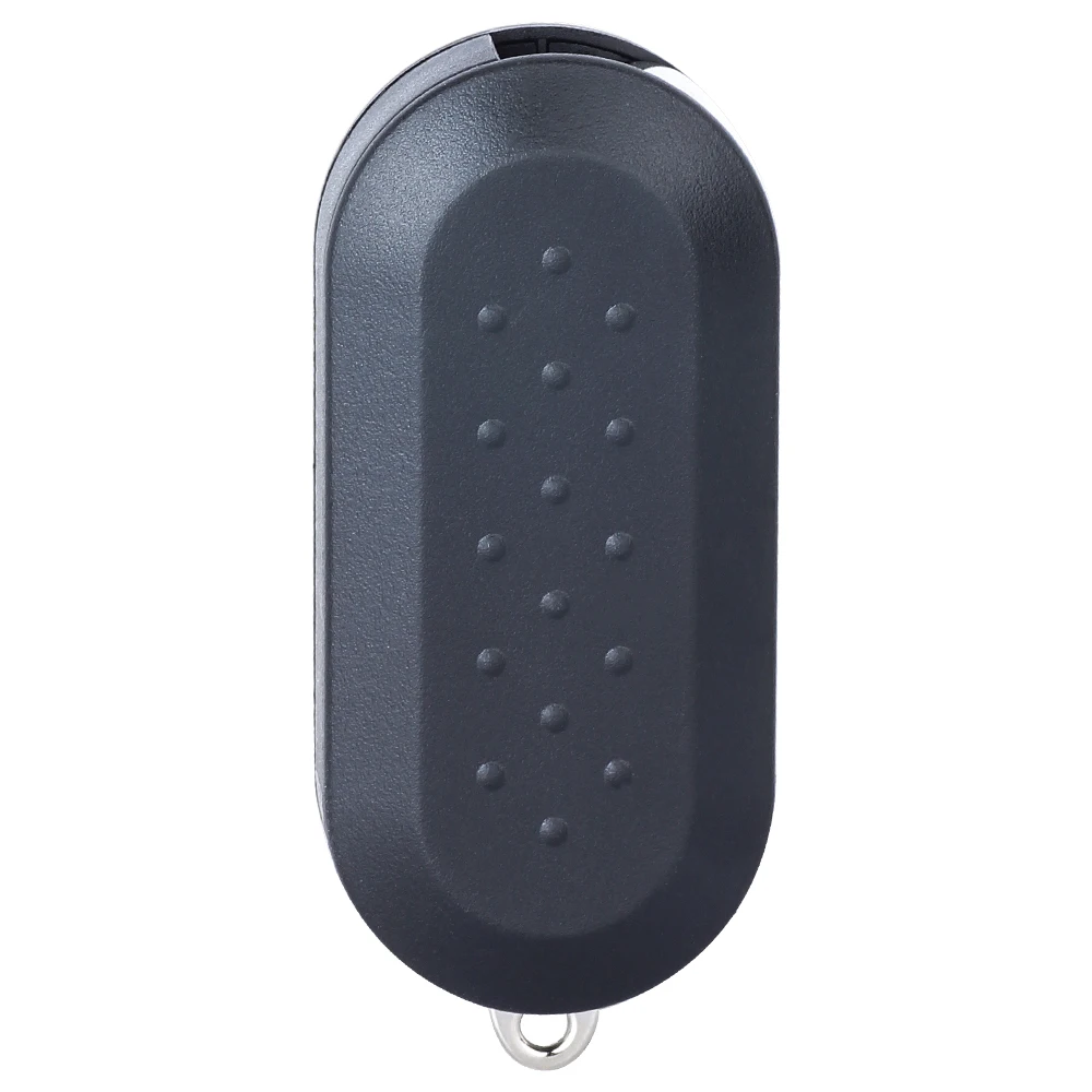 Фото DIYKEY 433 МГц 4A Чип-ключ-пульт с 3 кнопками для Fiat STRADA MOBI UNO FIORINO E MAIS №2