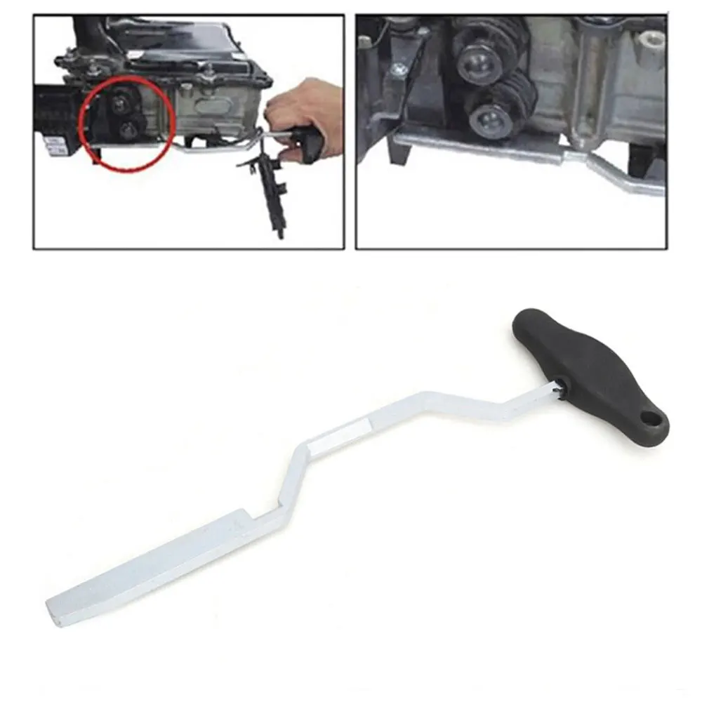 

T10407 Assembly Lever Tool Direct Shift DSG 7 Speed Gearbox Transmission Valve Body Disassembly Clutch Pressure Rod Repair Tools
