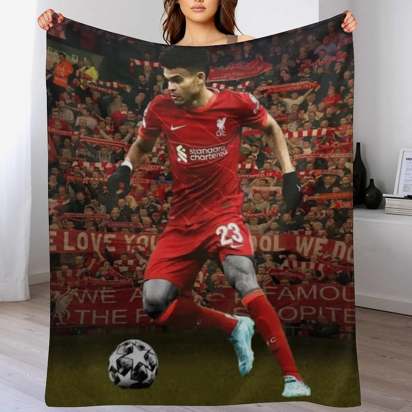 Обои Luis Diaz подушки одеяло роскошные одеяла для украшения кровати свободные