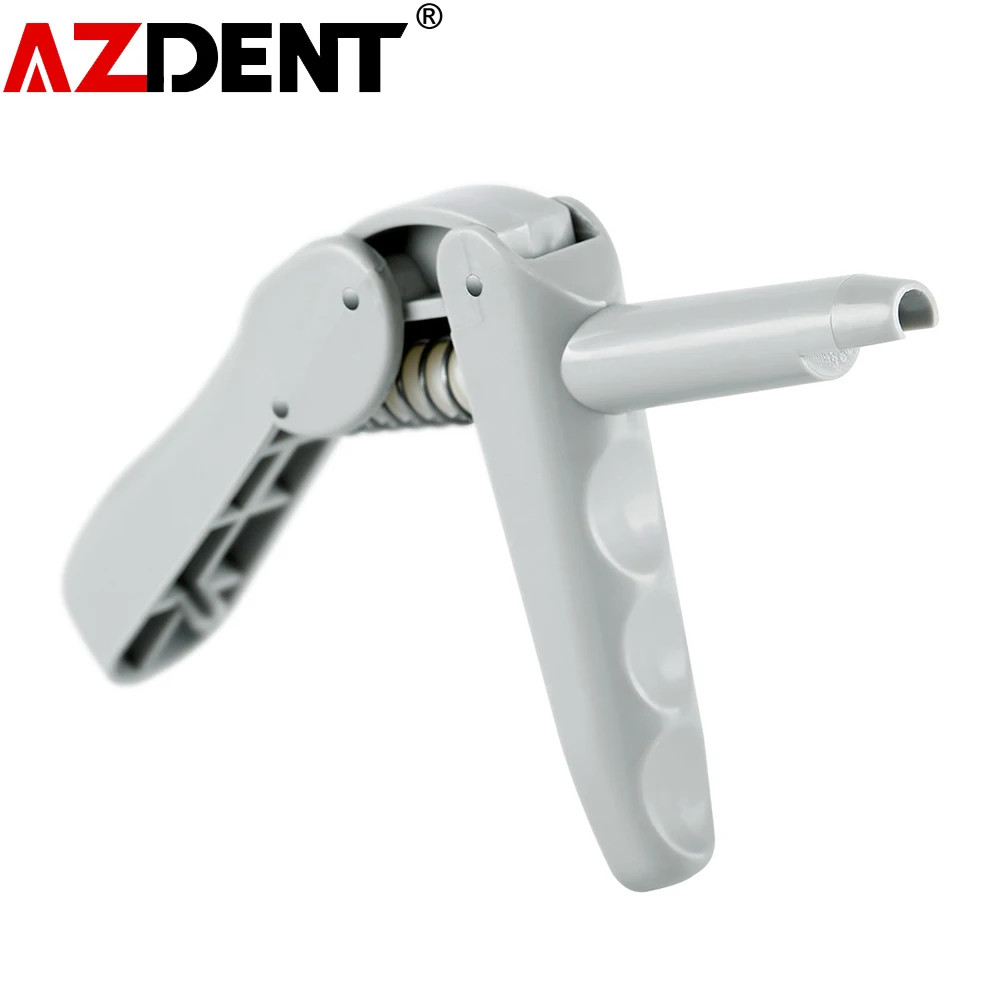 (Cant Be Autoclaved )Azdent Dental Composite Gun Dispenser Applicator Unidose Compules Useful Home
