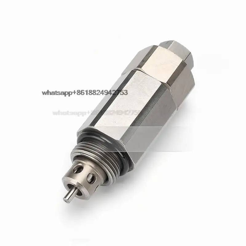 

High quality HD700-5 /R220-5 excavator relief valve