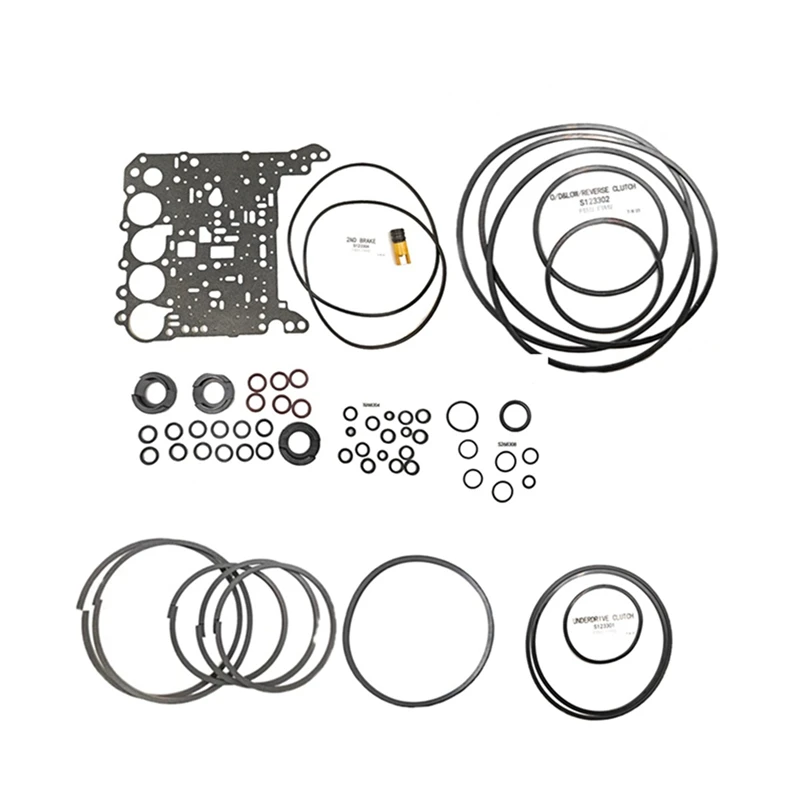 Комплект для ремонта коробки передач A5GF1 ремонтный комплект Hyundai Transpeed A5HF1 F5A51