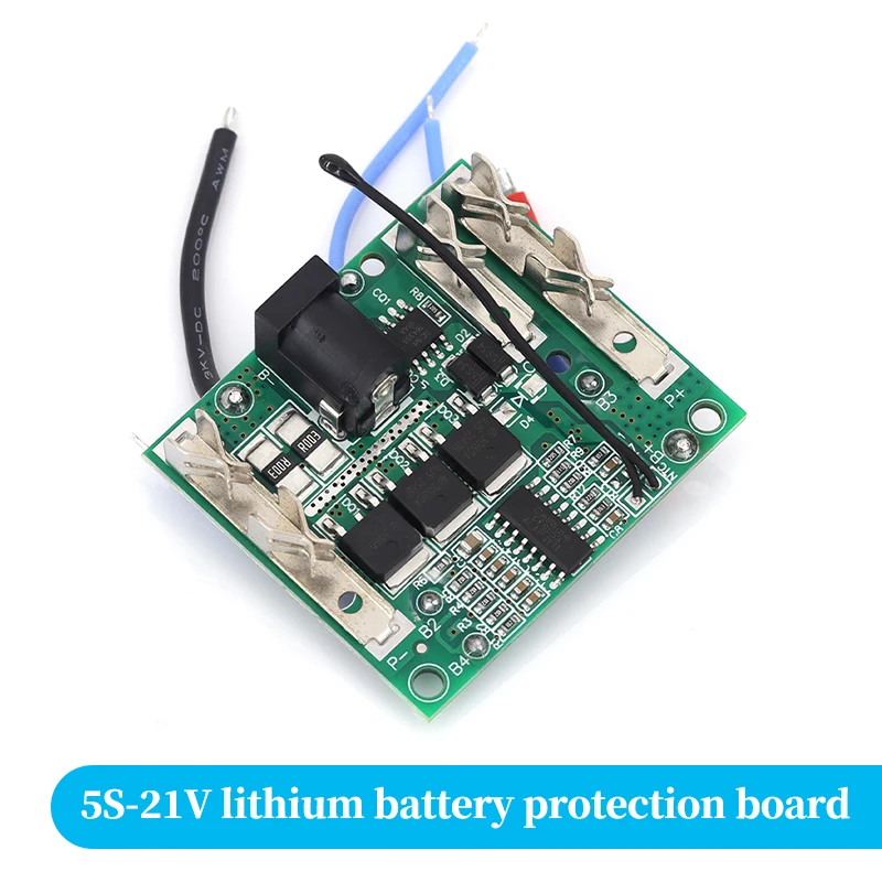 

Плата защиты литиевой батареи Stlxy Javino 5S