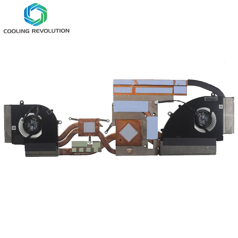 

Laptop Heat sink Fan for MSI Delta 15 A5EFK MS15-CK