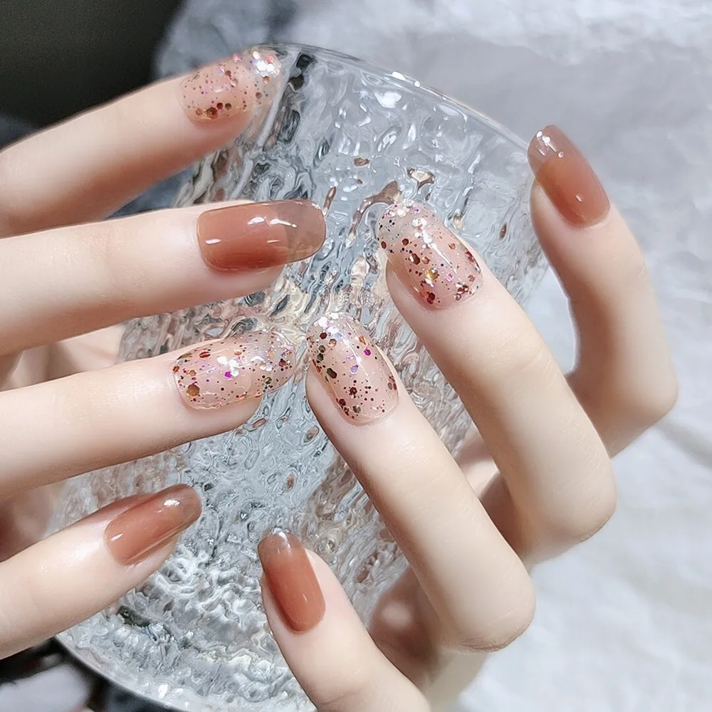 

1 набор, цветная фольга для маникюра