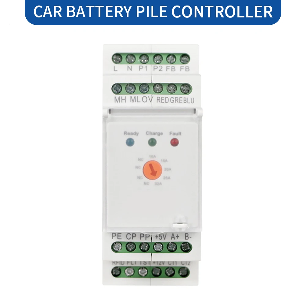 

32A EV Charging Controller EVSE EPC Controller
