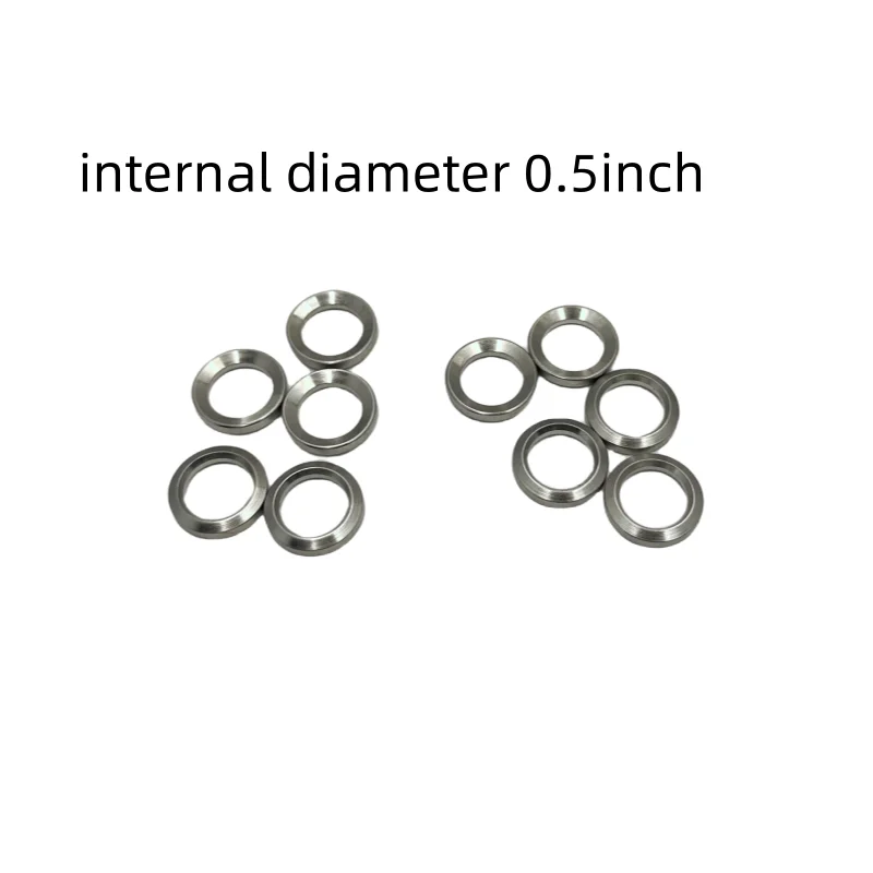 Стальные прокладки для шайбы с резьбой