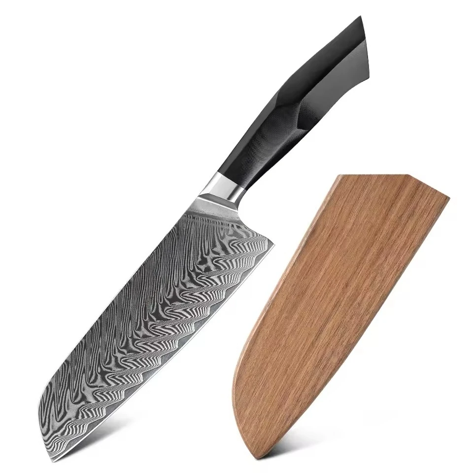 1 шт., деревянные ножны для ножей, японский шеф-повар, Santoku, органайзер для хранения ножей для нарезки, защита для лезвий, ножны, кухонные аксессуары (art.: 3920cfbfd162b) - 3920cfbfd162b
