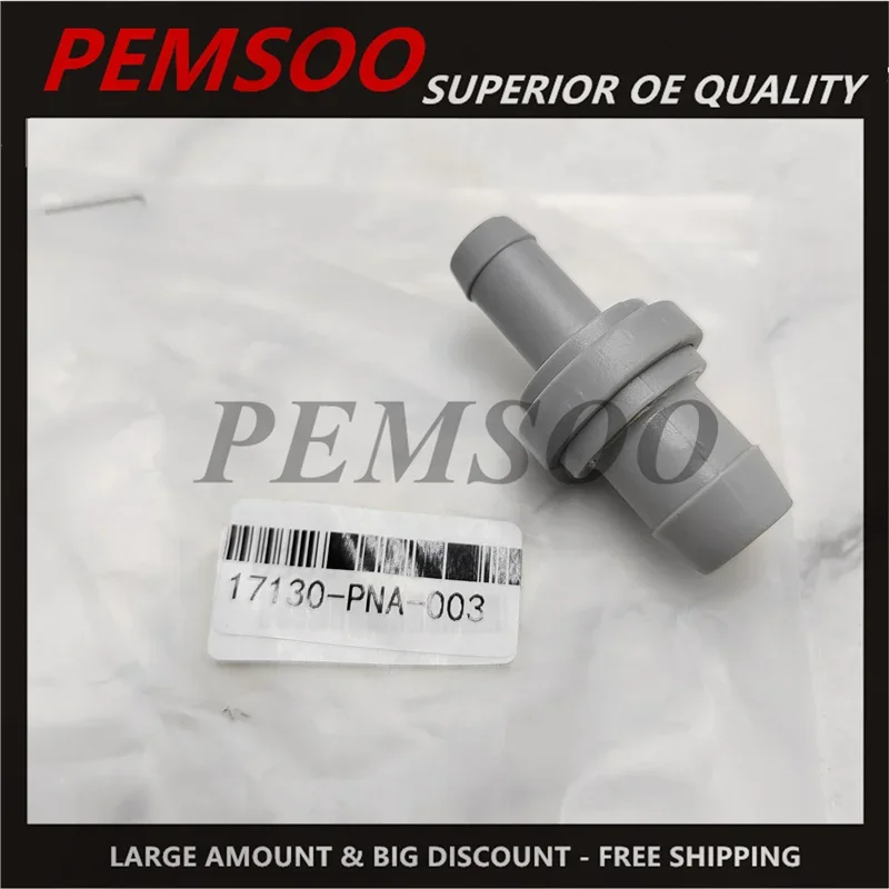 

Детали двигателя автомобиля PCV клапан 17130-PNA-003 17130PNA003 для Honda Accord 2003-2007 CRV 2007-2013 JAZZ 2002-2008