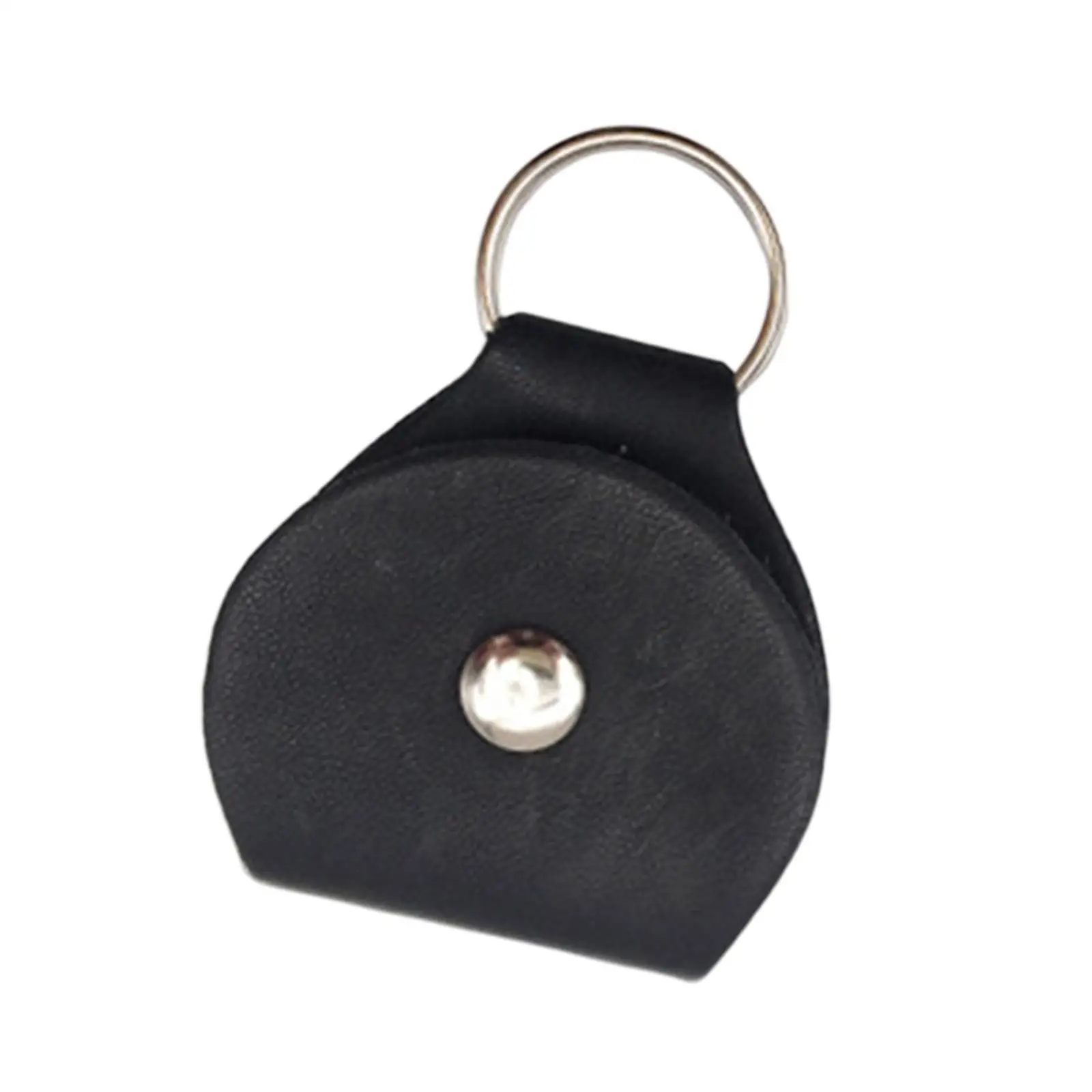 

Pocket Hug Token with PU Leather Keychain Long Distance Relationship Keepsake Social Distance Gift for Family Friends Daughter