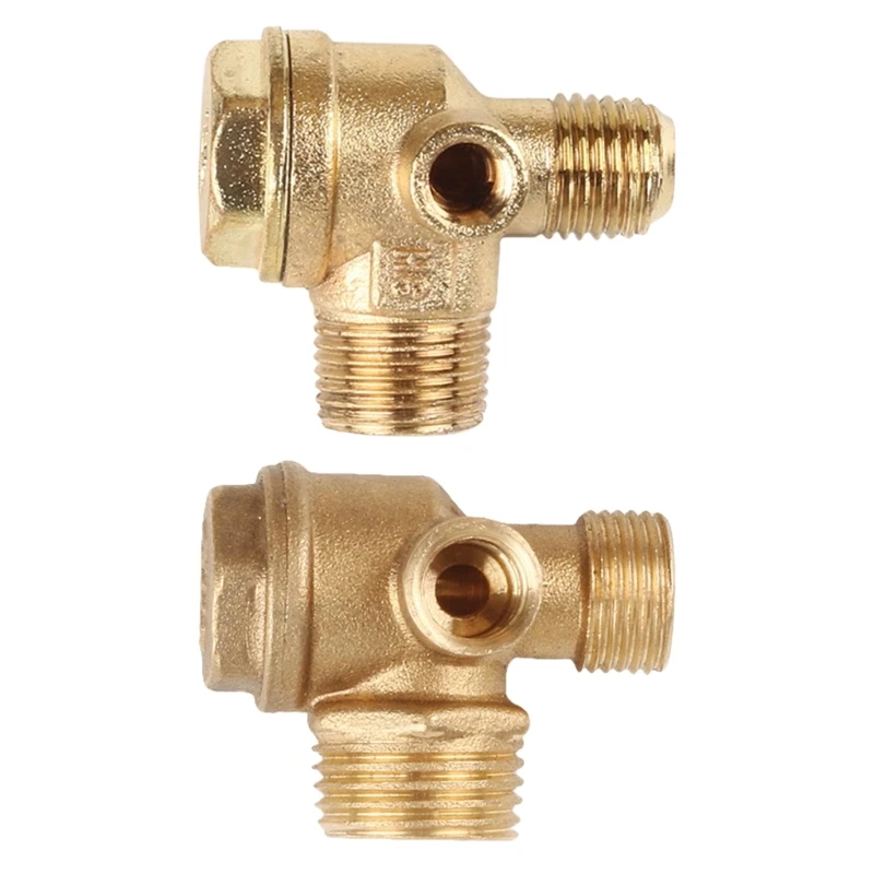 Air Compressor Check  Central Pneumatic Valves