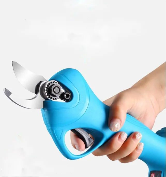 16.8V Lithium Battery Garden Tools Electric Pruning Electric Fruit Tree Pruning Cordless Electric Scissors