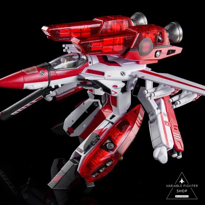 Фото 【В НАЛИЧИИ】Трансформированные игрушки FG-01 FG01 Skyfire Ретро Модель Play G1 Macross VF1S Репринт Вентилятор Хобби №1