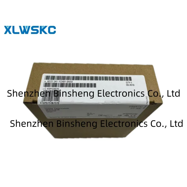 Микросхема 6ES7 341-1CH01-0AE 0 в наличии