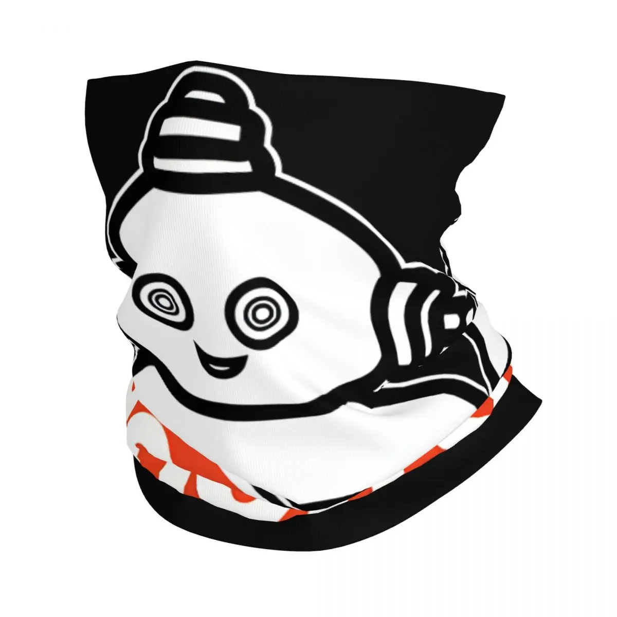 Счастливая бандана для мотокросса шея гетры с принтом I-In ночной садовый шарф