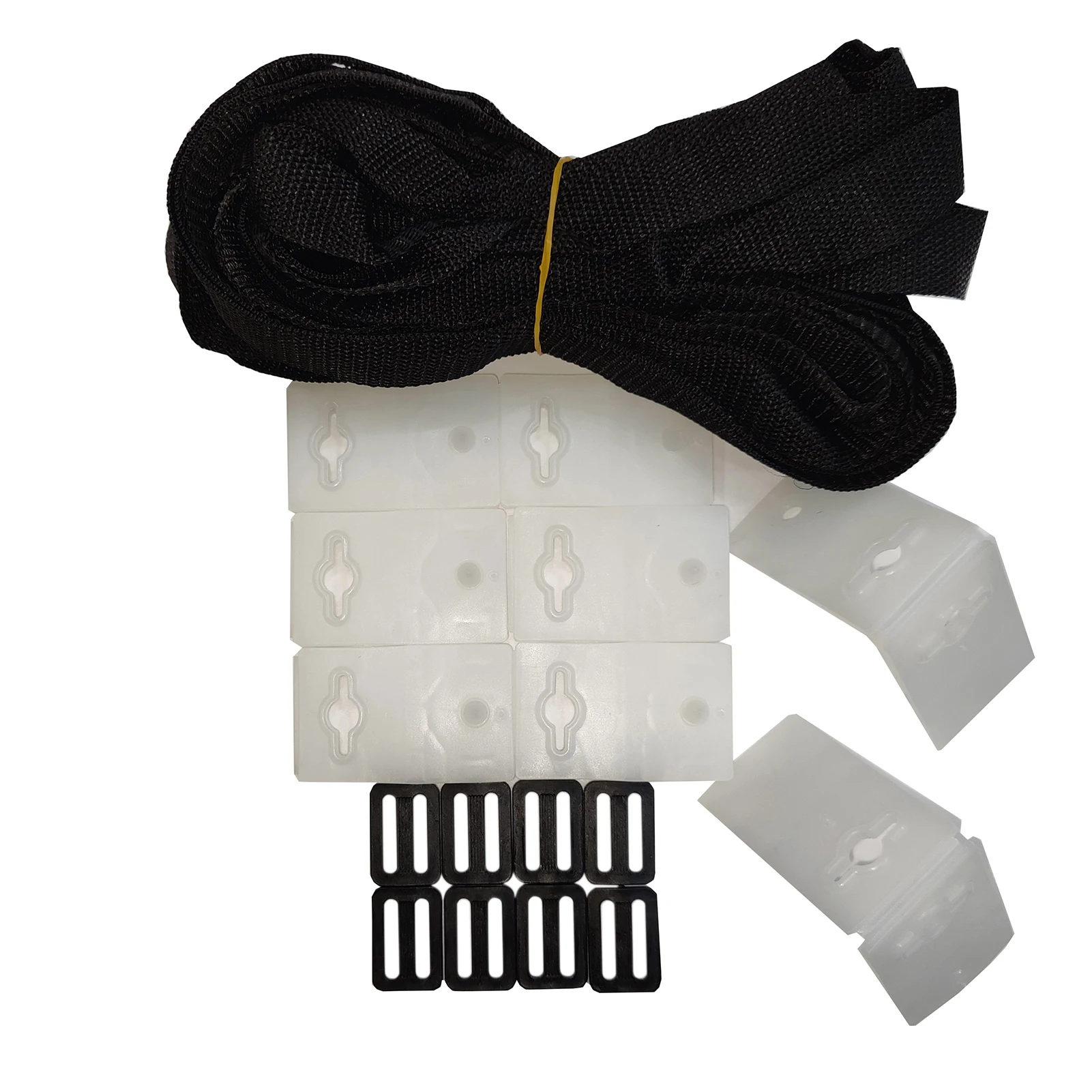 

Натяжные ремни для бассейна, съемные ремни для солнечного покрытия, ремни для катушки, комплект ремней для одеяла бассейна, ремни для подтяж...