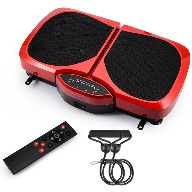 

New Mode Unusual Vibration Plate Exercise Fitness Portable Oscillation Plate