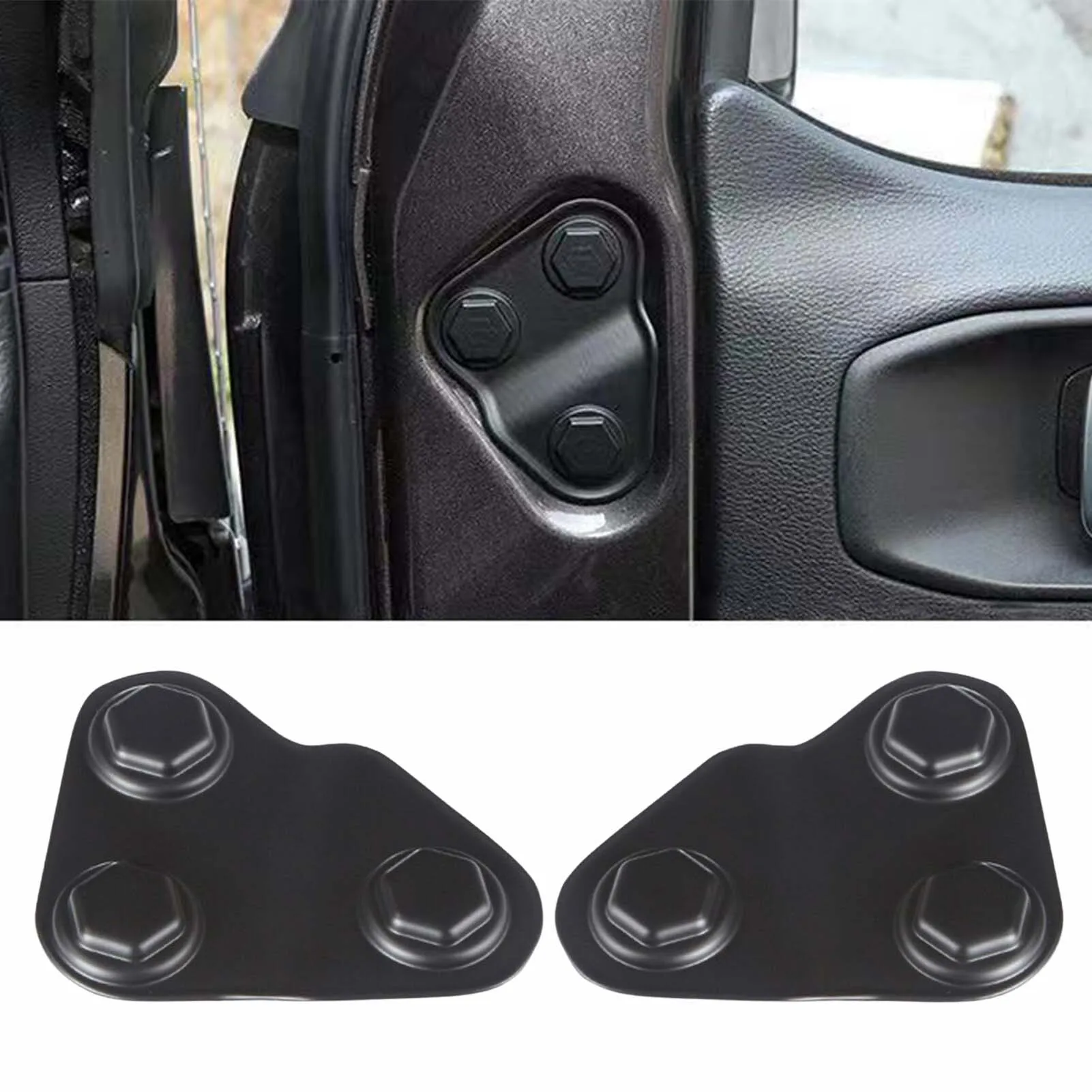 

Аксессуары для автомобиля Jeep JL Gladiator JT 2018-2022