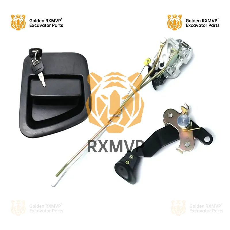 Дверной замок в сборе для SUMITOMO SH 120 200A3 240 300 A1A2 A3-C3-Z3 A5 высококачественные прочные